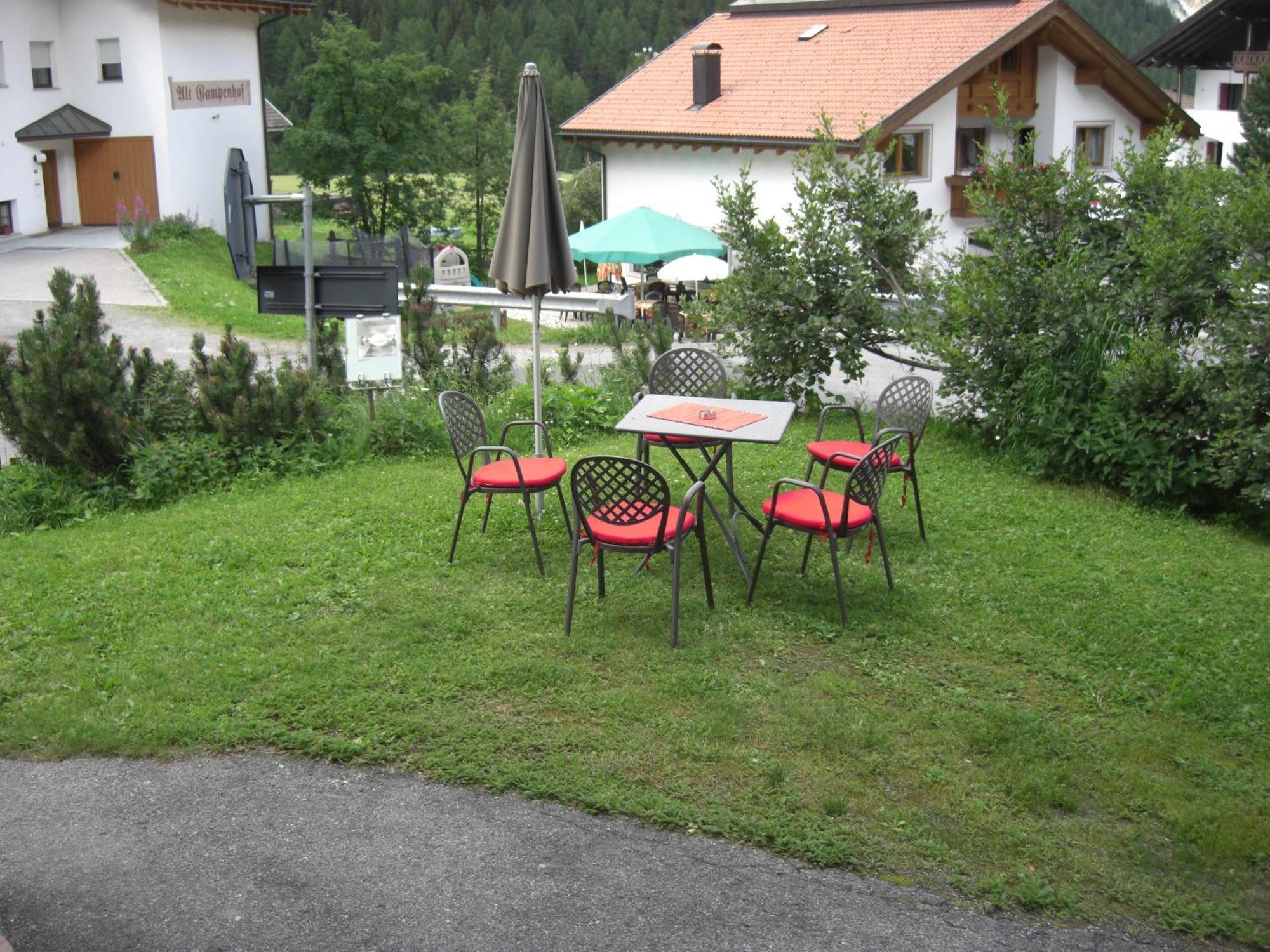 Garni Des Alpes Hotel Solda Exterior photo
